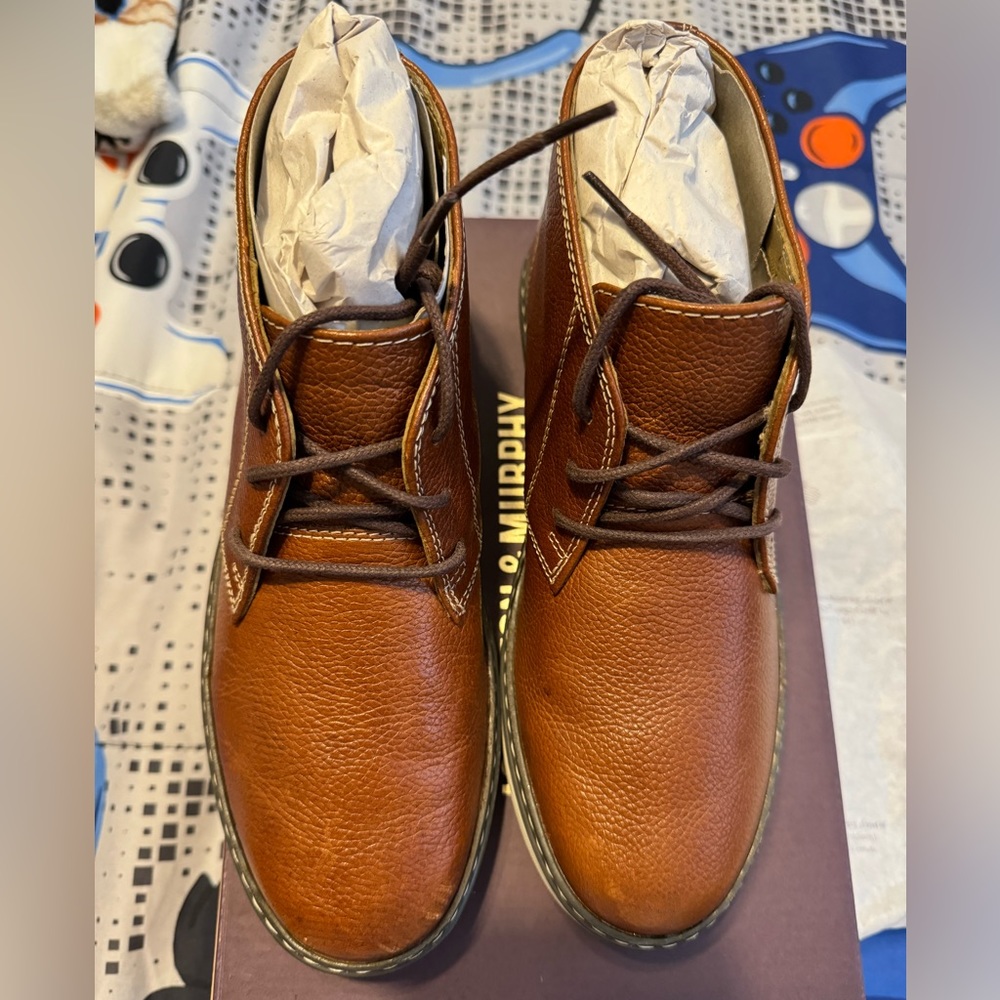 Boys J&J BK MCGUFFEY 3 1/2